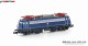 Hobbytrain 28017S, EAN 4250528622406: N Sound E-Lok BR 110 DB