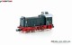 Hobbytrain 28251, EAN 4250528622277: N analog Diesellok BR 236 mit Dachkanzel DB