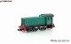 Hobbytrain 28253, EAN 4250528622291: N analog Diesellok HLD 231 SNCB