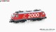 Hobbytrain 28402S, EAN 4250528621973: N Sound E-Lok Re 4/4 IV 10102 SBB