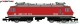 Hobbytrain 28405, EAN 4250528624233: N analog E-Lok Re 4/4 IV (10104) SBB