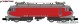 Hobbytrain 28406, EAN 4250528624257: N analog E-Lok Re 446 SOB