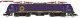 Hobbytrain 29274, EAN 4250528624530: N analog E-Lok BR 189 BeaconRail