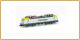 Hobbytrain 2978, EAN 4250528615255: E-Lok BR 193 892 Captrain, Epoche VI, N-gauge