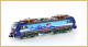 Hobbytrain 3007, EAN 4250528615644: E-Lok BR 193 Vectron SBB Cargo Alppiercer 2 D/A/CH/NL, Epoche VI, N-Spur