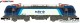 Hobbytrain 30183, EAN 4250528624998: N analog E-Lok BR 193 Vectron ELL/MAV