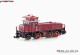 Hobbytrain 3059, EAN 4250528621928: N analog E-Lok BR 160 DB