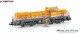 Hobbytrain 32104S, EAN 4250528620266: N Sound Diesellok Vossloh DE18 BASF