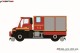 Hobbytrain 32303, EAN 4250528624226: N digital Zweiwege Unimog U423 Feuerwehr