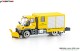 Hobbytrain 32304, EAN 4250528626947: N Zweiwege Unimog U423 DB / Schneepflug DC/DCC
