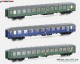 Hobbytrain 43041, EAN 4250528620907: H0 AC 3er Set Personenwagen D1213 DB