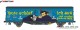 Hobbytrain 45103, EAN 4250528624608: H0 DC Schiebewandwagen Hbbillns SBB, Graffiti-Serie (1)
