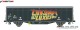 Hobbytrain 45104, EAN 4250528624615: H0 DC Schiebewandwagen Hbbillns SBB, Graffiti-Serie (2)