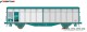 Hobbytrain 45201, EAN 4250528624622: H0 DC Schiebewandwagen Hbbillns SNCF