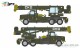 IGRA 66814003, EAN 8595692804989: H0/1:87 Tatra 148 AD-20 Autokran NVA