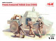 ICM 35615, EAN 2000008648721: French Armoured Crew 1940