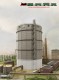 Joswood 17051, EAN 4251264104126: H0 Gasometer