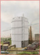 Joswood 17054, EAN 4251264104157: H0 Gasometer Relief Erweiterung