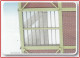 Joswood 17125, EAN 4251264104720: H0 Baukastensystem Element Fenster zweireihig 1/2, 6 Stück