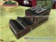 Joswood 17173, EAN 2000075798404: H0 BKS Element Sheddach