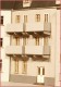 Joswood 21019, EAN 4251264101460: H0  Anbau Stadthaus Balkone, Set