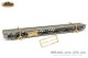 Joswood 91037, EAN 2000075162328: H0 Kranbrücke DEMAG in grauer Farbgebung