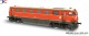 Jägerndorfer Collection 10530, EAN 9120071236724: H0 AC Digital Diesellok Rh 2050.01 ÖBB