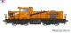 Jägerndorfer Collection 10742, EAN 9120071236359: H0 AC Sound Diesellok MaK G800 BB Northrail