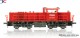 Jägerndorfer Collection 10772, EAN 9120071238032: H0 AC Sound Diesellok Rh 2070 ÖBB