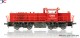 Jägerndorfer Collection 10780, EAN 9120071238063: H0 AC Digital Diesellok Rh 2070 ÖBB