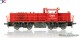 Jägerndorfer Collection 10782, EAN 9120071238070: H0 AC Sound Diesellok Rh 2070 ÖBB