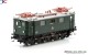 Jägerndorfer Collection 12500, EAN 9120071233099: E-Lok Rh1280.19 ÖBB grün Ep.I