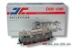 Jägerndorfer Collection 12600, EAN 9120071235253: H0 AC E-Lok E88.204 DRG grau Epoche II