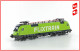 Jägerndorfer Collection 18182, EAN 9120071232757: H0 AC Sound E-Lok BR182.505 Taurus FLIXTRAIN