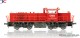 Jägerndorfer Collection 20780, EAN 9120071238087: H0 DC analog Diesellok Rh 2070 ÖBB