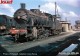 Jouef 2417, EAN 5055286699863: H0 DC analog Dampflokomotive 040 D 507 Nord SNCF