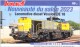 Jouef 2439, EAN 2000075504760: H0 DC analog Diesellok Vossloh DE 18 Akiem/SNCF