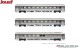 Jouef 4206HM, EAN 5063129041038: Jouef HJ4206HM H0 SNCF  3-tlg
