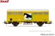 Jouef 6232, EAN 5055286701504: H0 DC 2-achs. gedeckter Güterwagen Gs SNCF