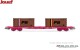 Jouef 6278, EAN 5063129025960: Jouef HJ6278 H0 SNCF  4-achs.