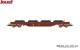 Jouef 6308, EAN 5063129040680: Jouef HJ6308 H0 SNCF  4-achs.
