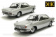 KK-Scale 180123, EAN 2000075033017: BMW 2000 CS 1965 silber