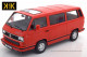 KK-Scale 180203, EAN 2000075003157: 1:18 VW T3 RedStar 1993