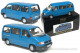 KK-Scale 180263, EAN 2000075072375: 1:18 VW T4 Bus türkis