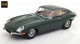 KK-Scale 180433, EAN 2000075295545: 1:18 Jaguar E-Type Coupe 1961 dunkelgrün