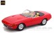 KK-Scale 180621, EAN 2000075297945: 1:18 Ferrari 365 GTB/4 Daytona Cabrio 2.Serie 1971 rot
