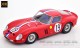 KK-Scale 180735, EAN 4260699760975: 1:18 Ferrari 250 GTO 24h Le Mans 1962 #19