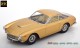 KK-Scale 181026, EAN 2000075541352: 1:18 Ferrari 250 GT Lusso 1962, goldmetallic