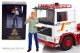 KK-Scale RK18A003, EAN 4250877101829: 1:18 Figur Fernfahrer Günther