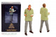 KK-Scale RK18A005, EAN 4250877101843: 1:18 Figur Spediteur